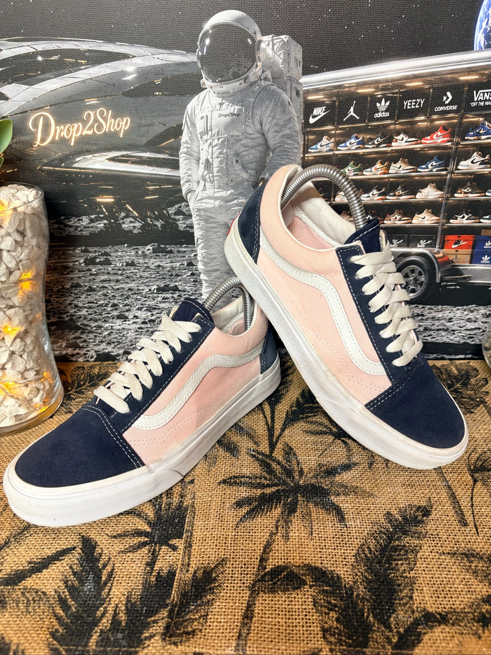 Vans 38.5